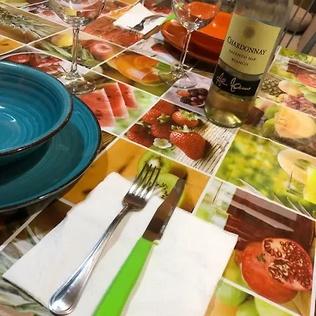 Paradise Centre Holiday home Cefalu
