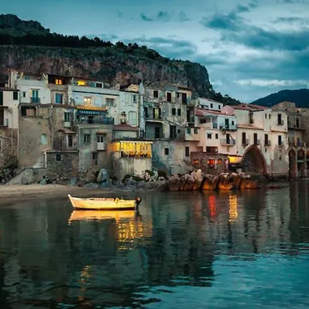Paradise Centre Holiday home Cefalu