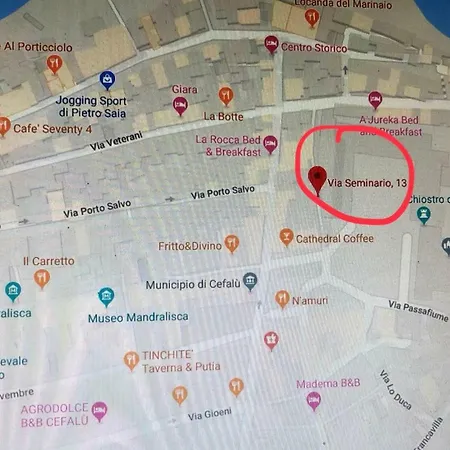 بيت للعطل Paradise Centre تْشيفالو